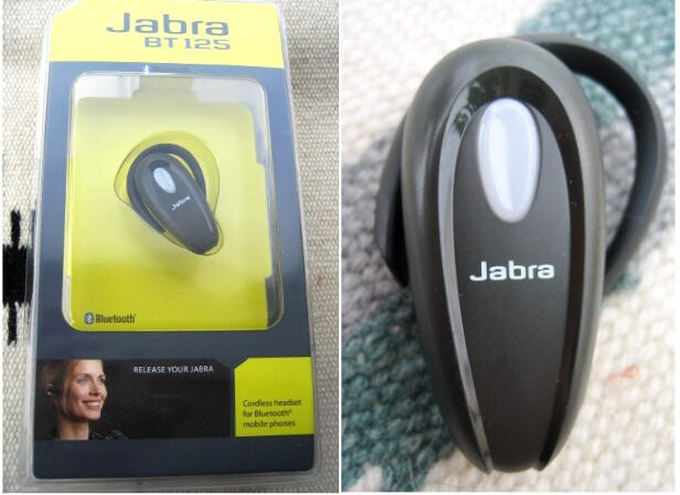 lijn Ijzig component treocentral.com >> Products & Reviews >> Accessories >> Jabra BT125  Bluetooth Wireless Headset